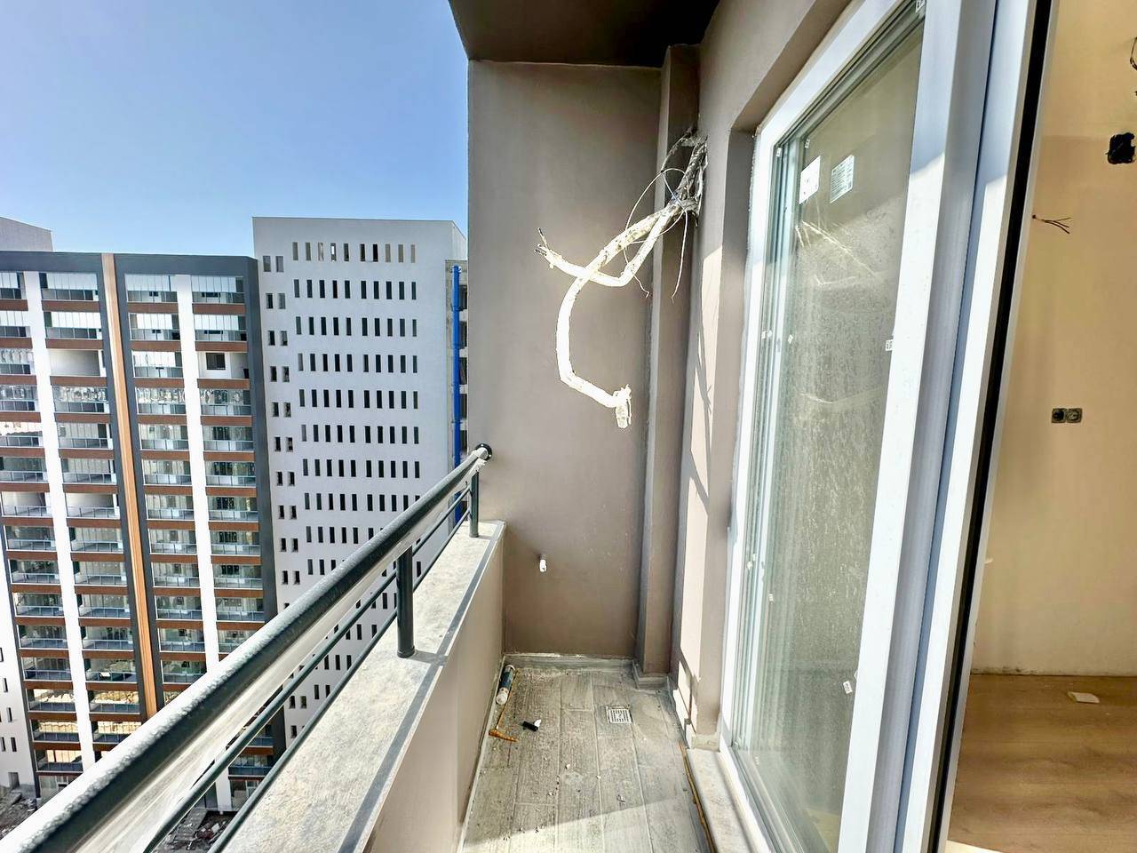 Квартира в Мерсине, Турция, 65 м² - фото 10