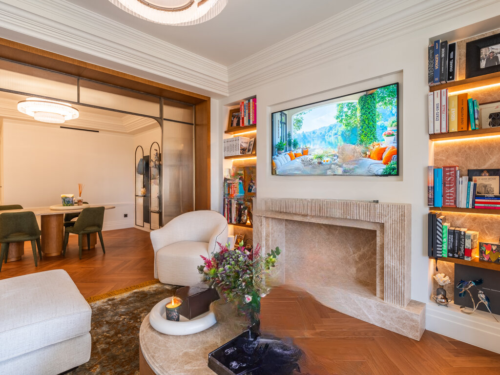 Квартира в Монте Карло, Монако, 128 м² - фото 2