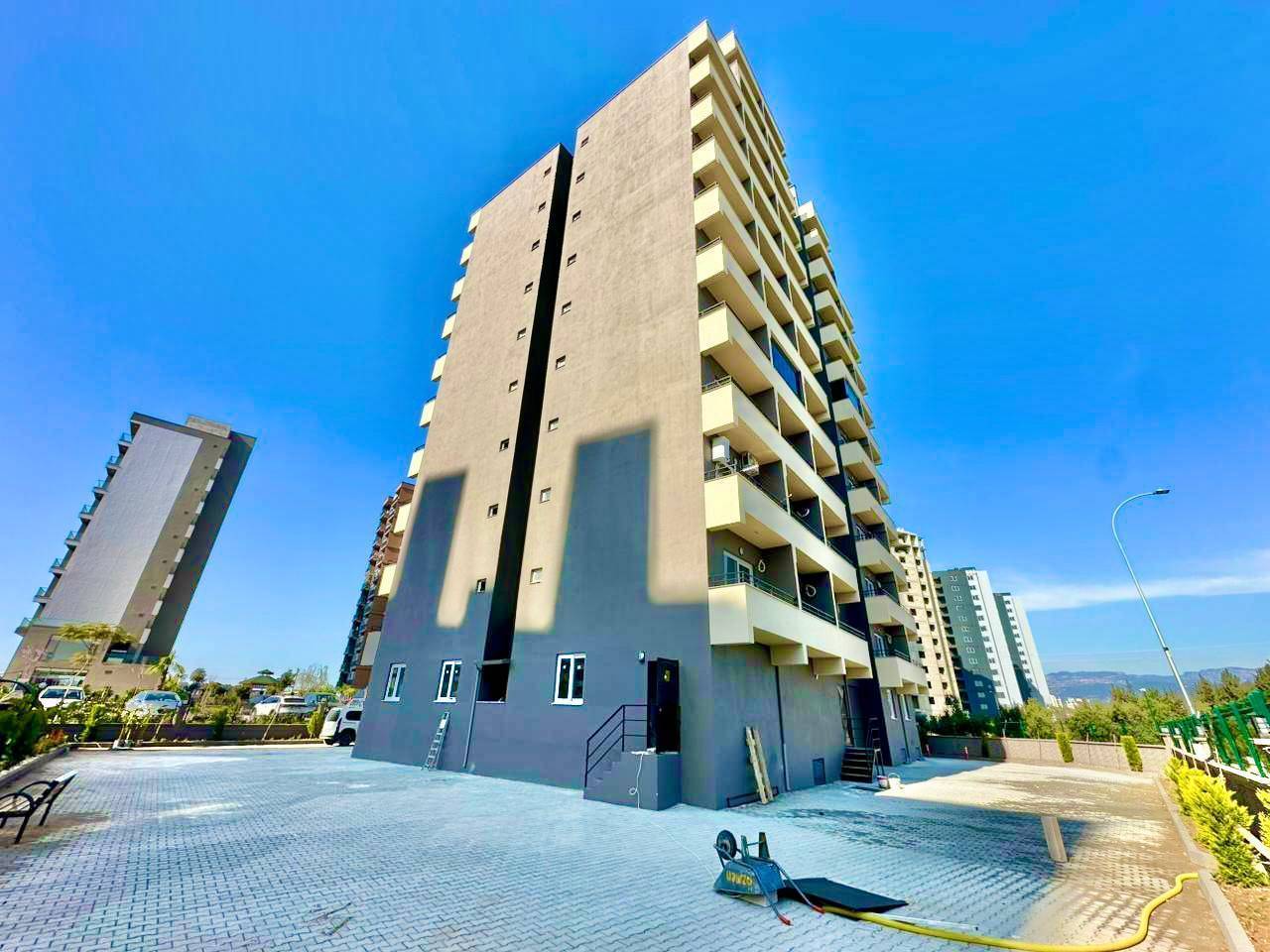 Квартира в Мерсине, Турция, 43 м² - фото 10