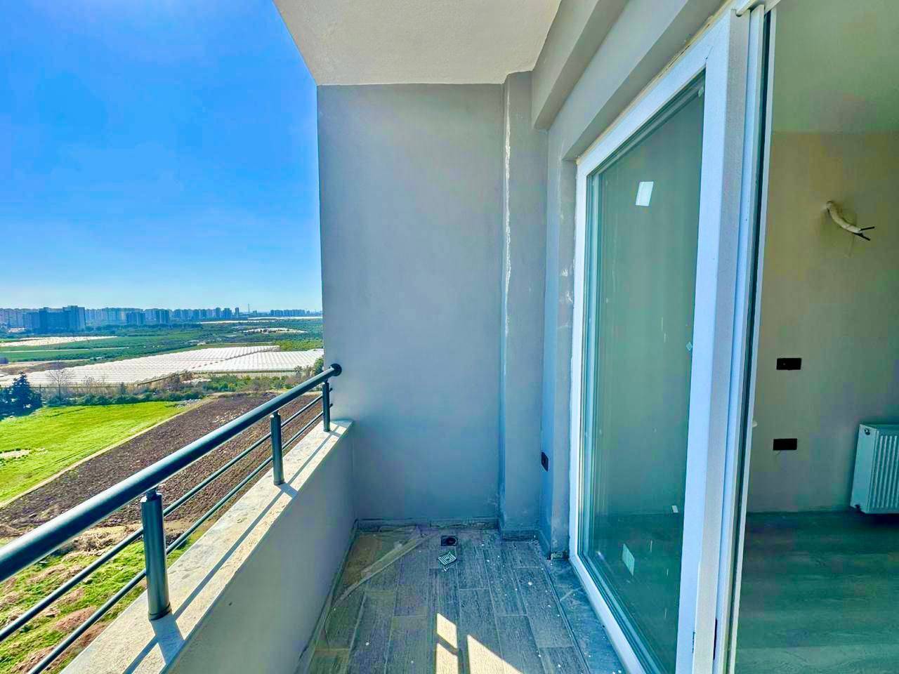 Квартира в Мерсине, Турция, 56 м² - фото 10