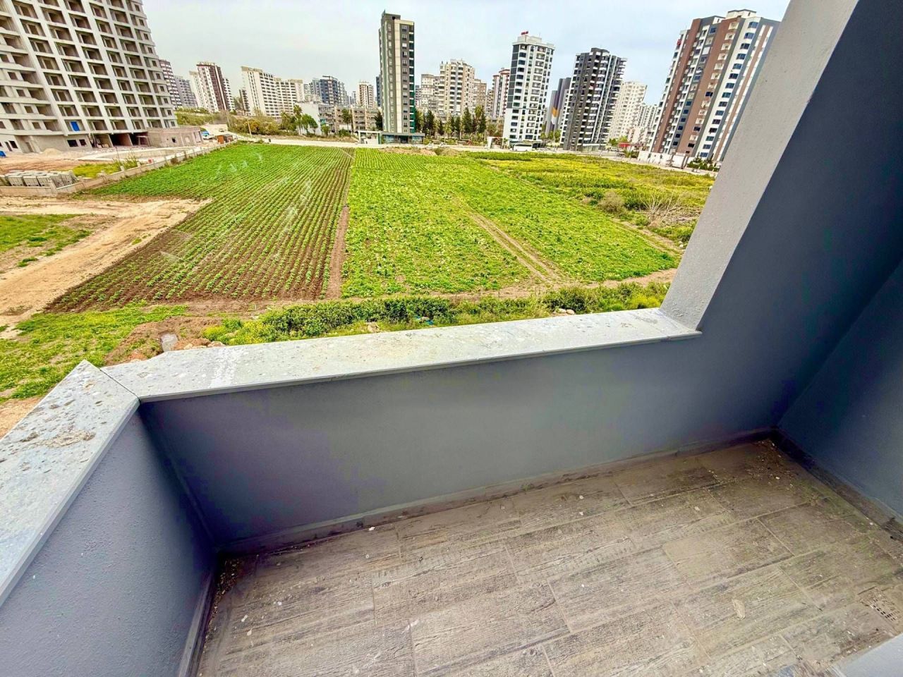 Квартира в Мерсине, Турция, 77 м² - фото 10