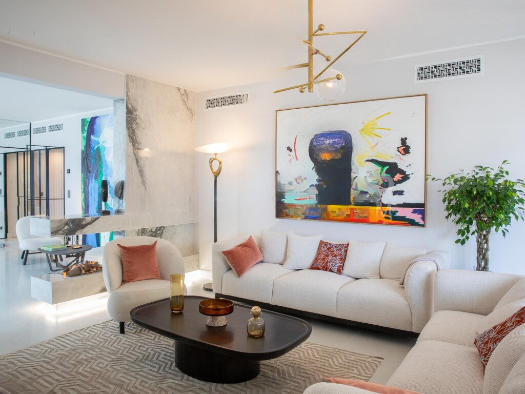 Квартира в Сен-Романе, Монако, 291 м² - фото 2