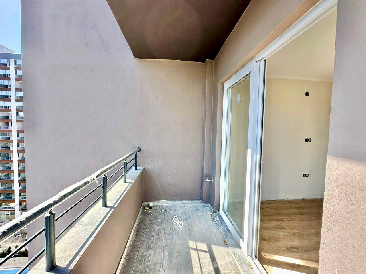 Квартира в Мерсине, Турция, 65 м² - фото 10