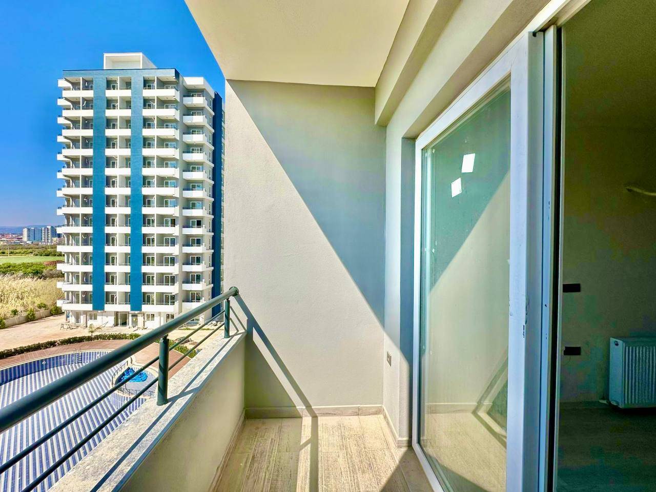 Квартира в Мерсине, Турция, 56 м² - фото 11