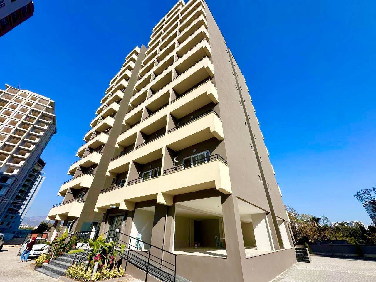 Квартира в Мерсине, Турция, 43 м² - фото 11