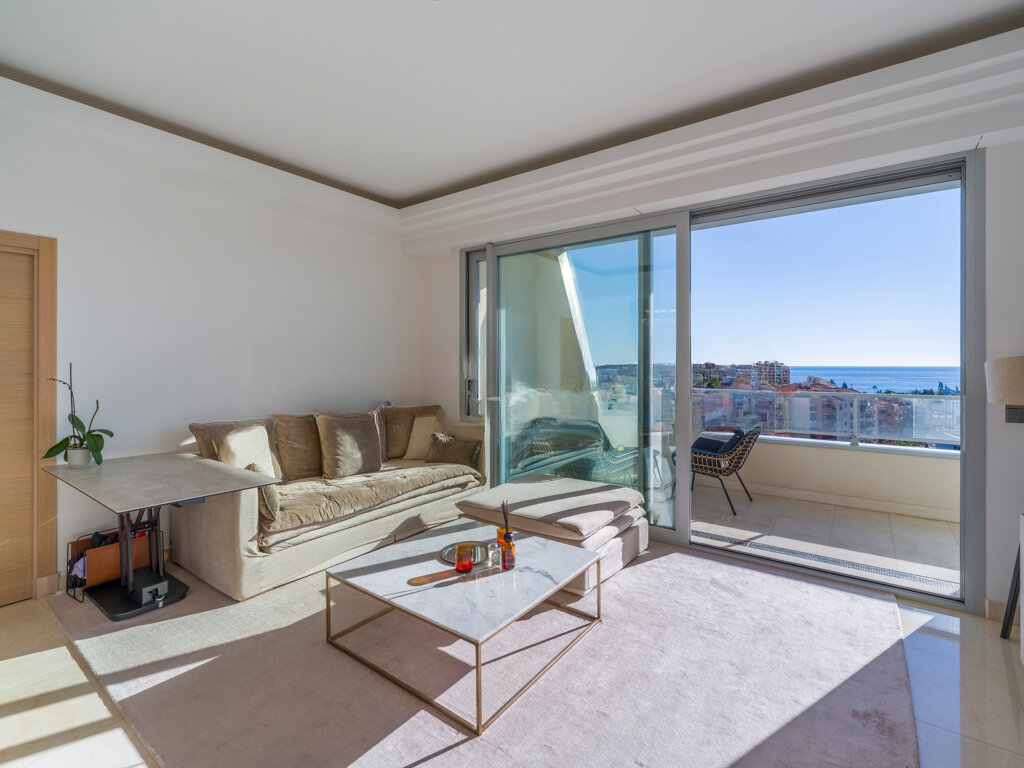 Квартира в Фонвьее, Монако, 73 м² - фото 2