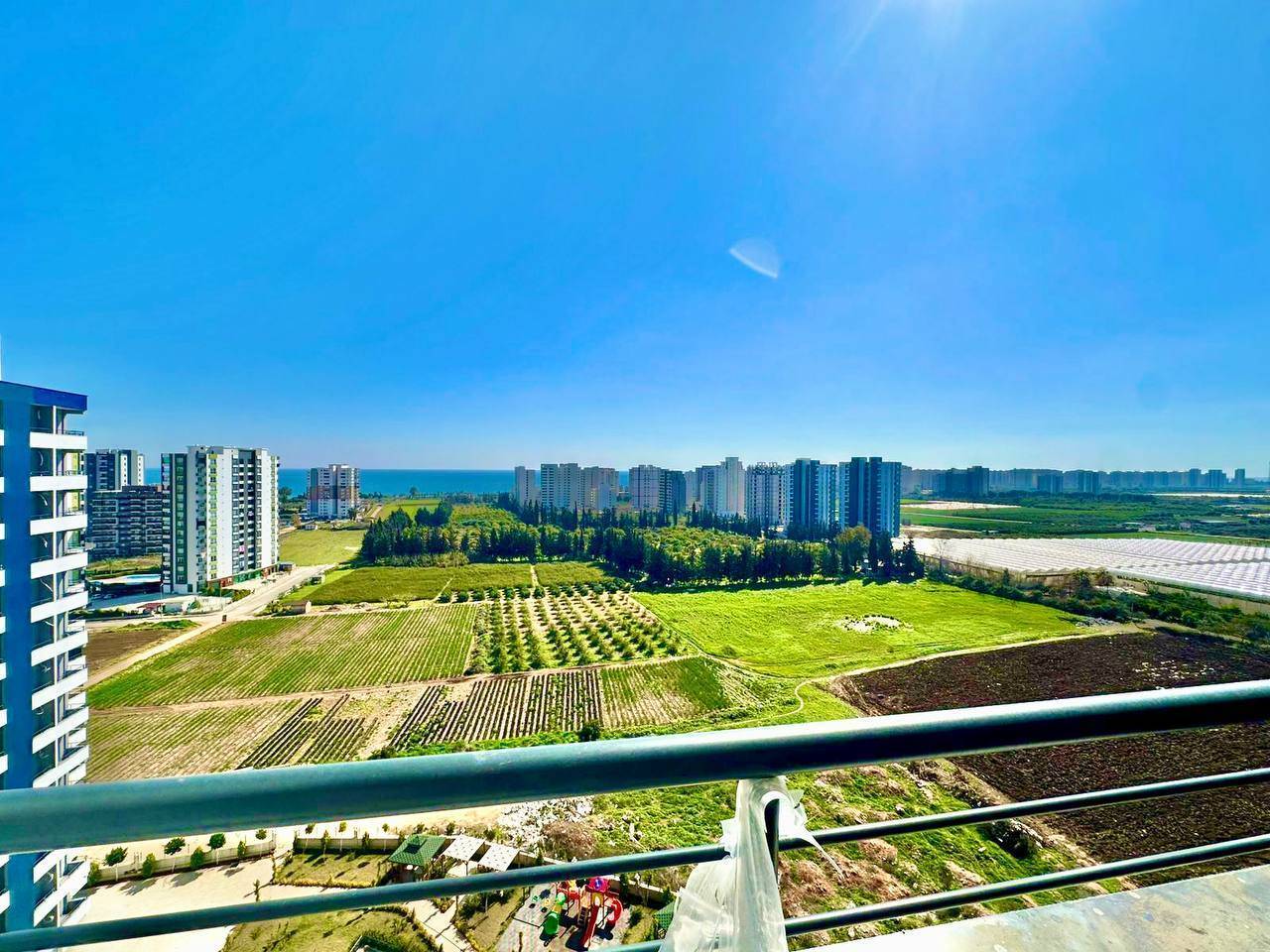 Квартира в Мерсине, Турция, 56 м² - фото 11