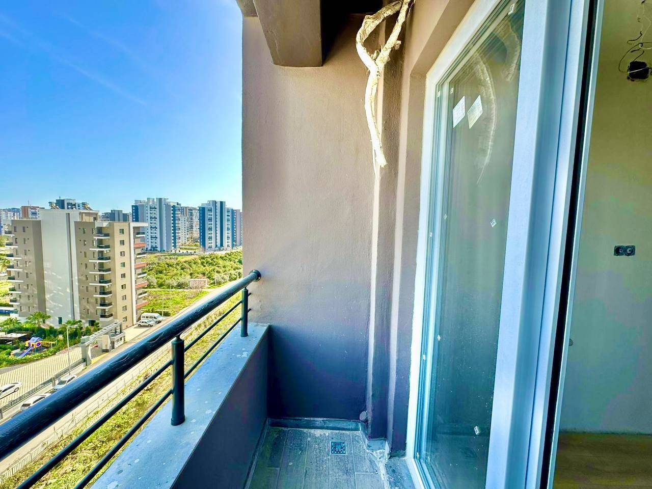 Квартира в Мерсине, Турция, 65 м² - фото 11