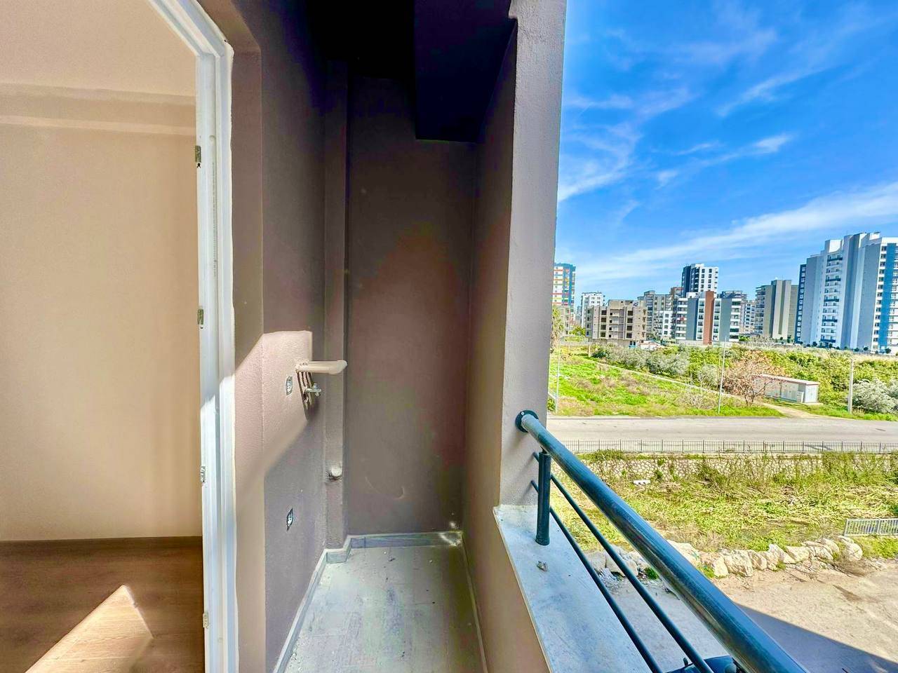 Квартира в Мерсине, Турция, 65 м² - фото 11