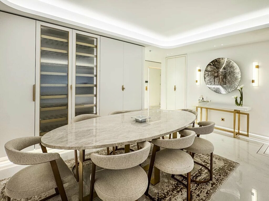 Квартира в Фонвьее, Монако, 200 м² - фото 2