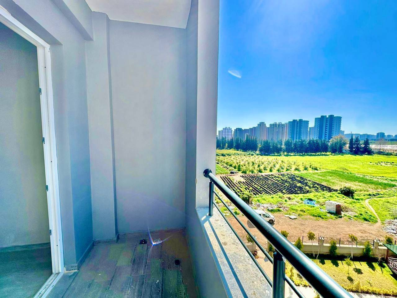 Квартира в Мерсине, Турция, 56 м² - фото 12