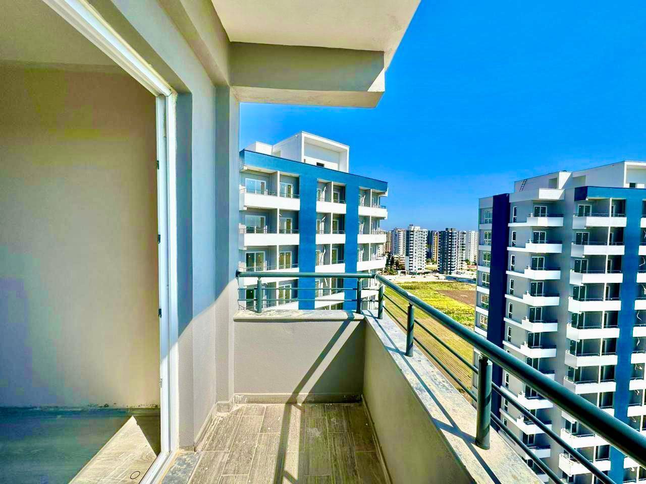 Квартира в Мерсине, Турция, 56 м² - фото 12