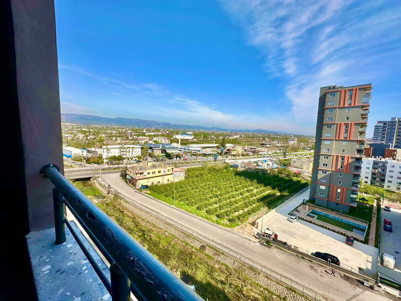 Квартира в Мерсине, Турция, 65 м² - фото 12