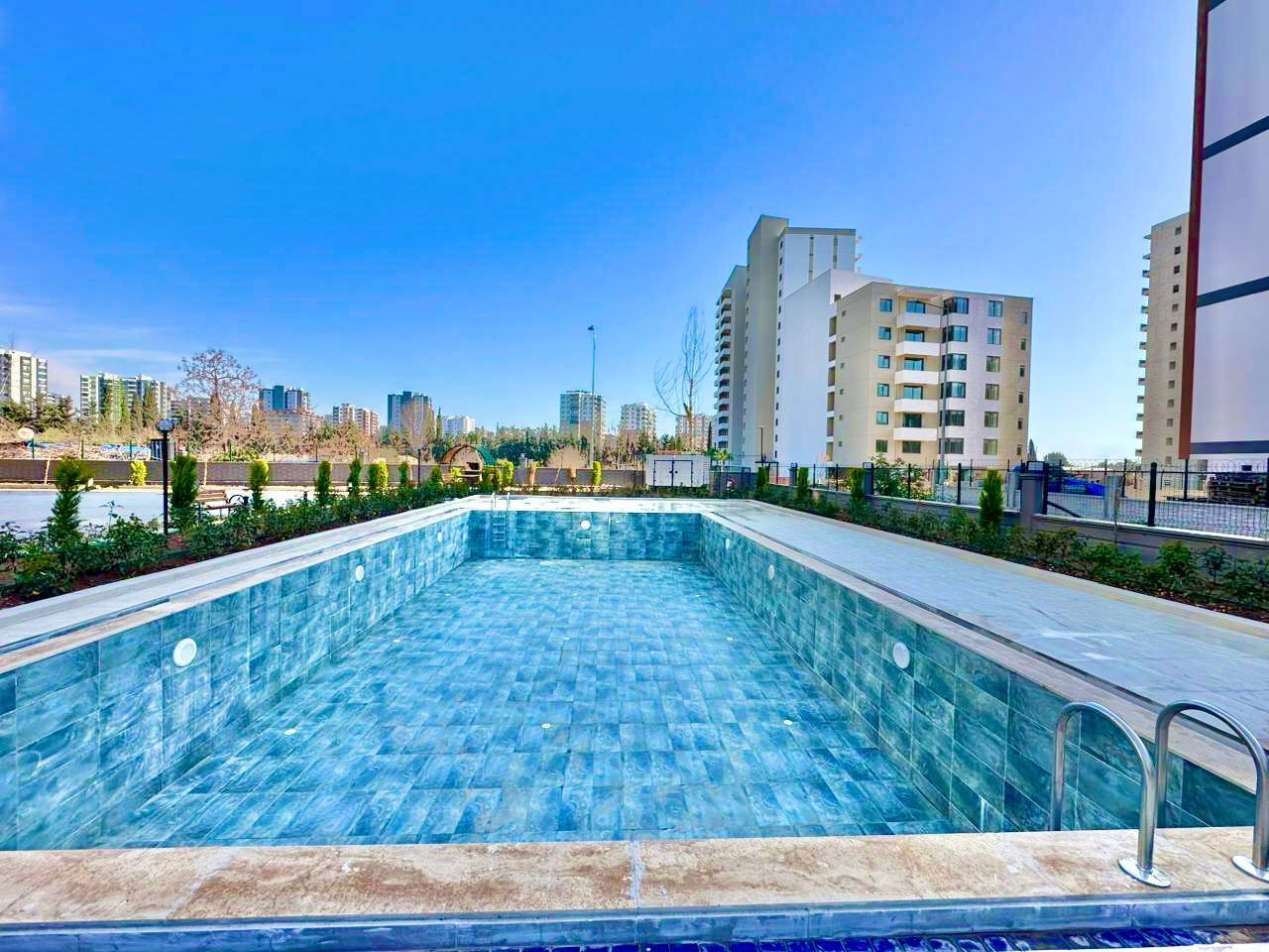 Квартира в Мерсине, Турция, 43 м² - фото 13