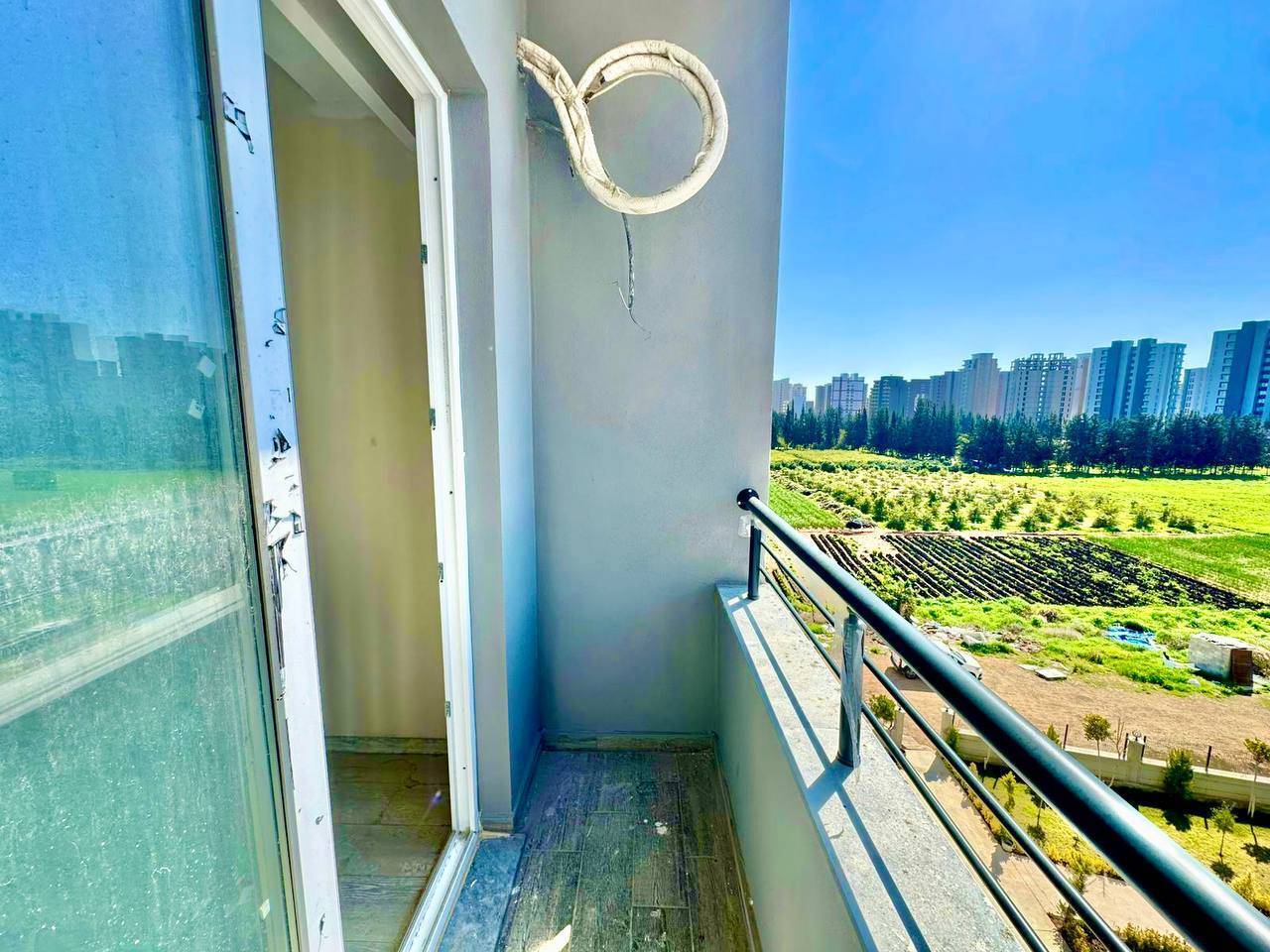 Квартира в Мерсине, Турция, 56 м² - фото 13