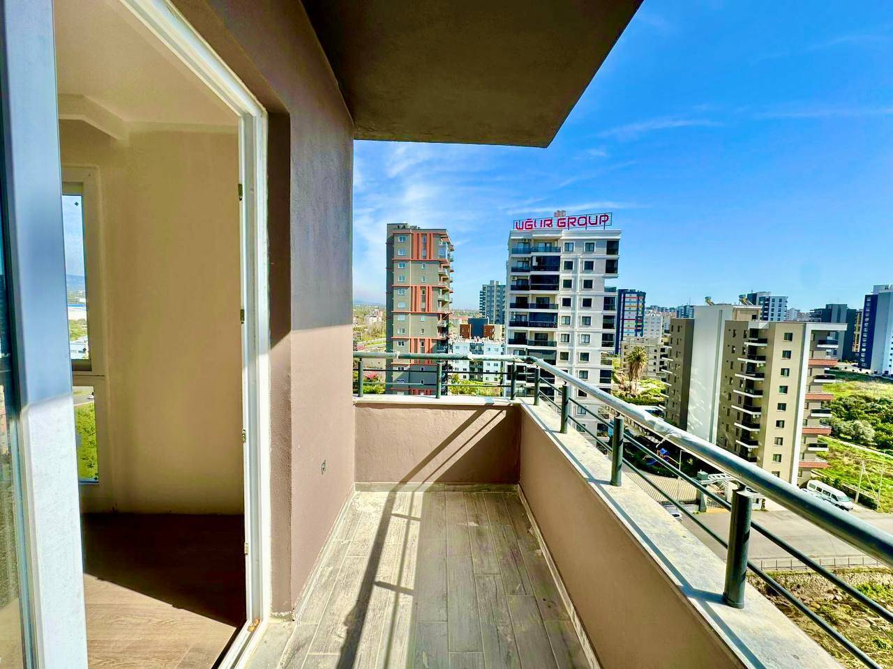 Квартира в Мерсине, Турция, 65 м² - фото 13