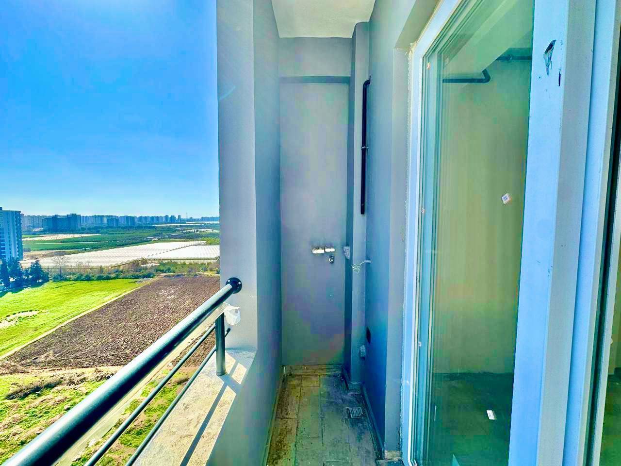 Квартира в Мерсине, Турция, 56 м² - фото 13