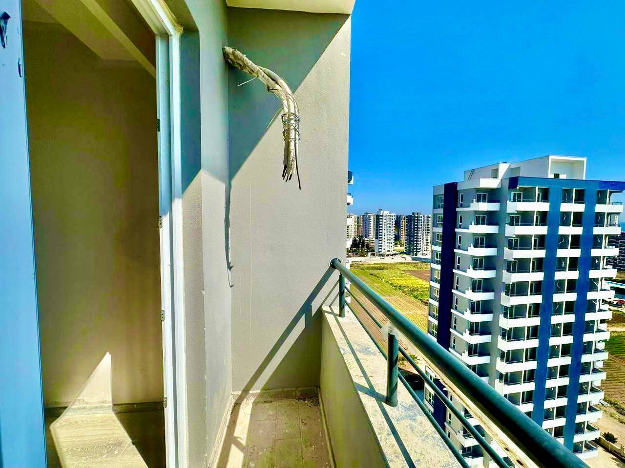 Квартира в Мерсине, Турция, 56 м² - фото 14