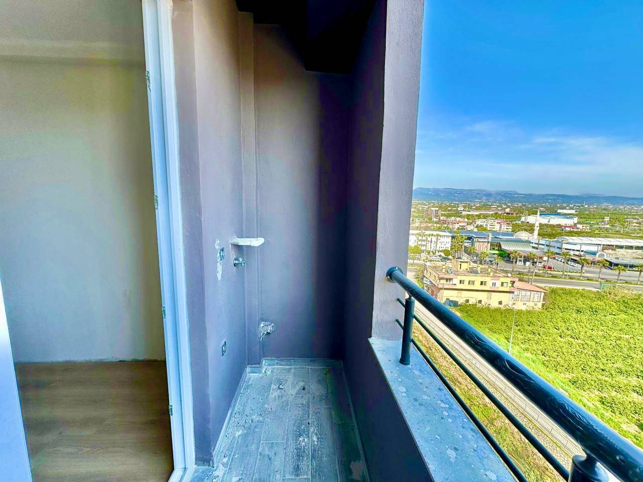 Квартира в Мерсине, Турция, 65 м² - фото 14