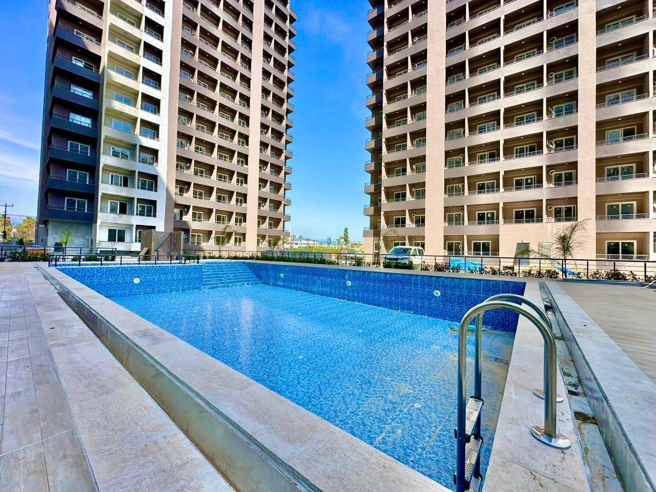 Квартира в Мерсине, Турция, 65 м² - фото 15