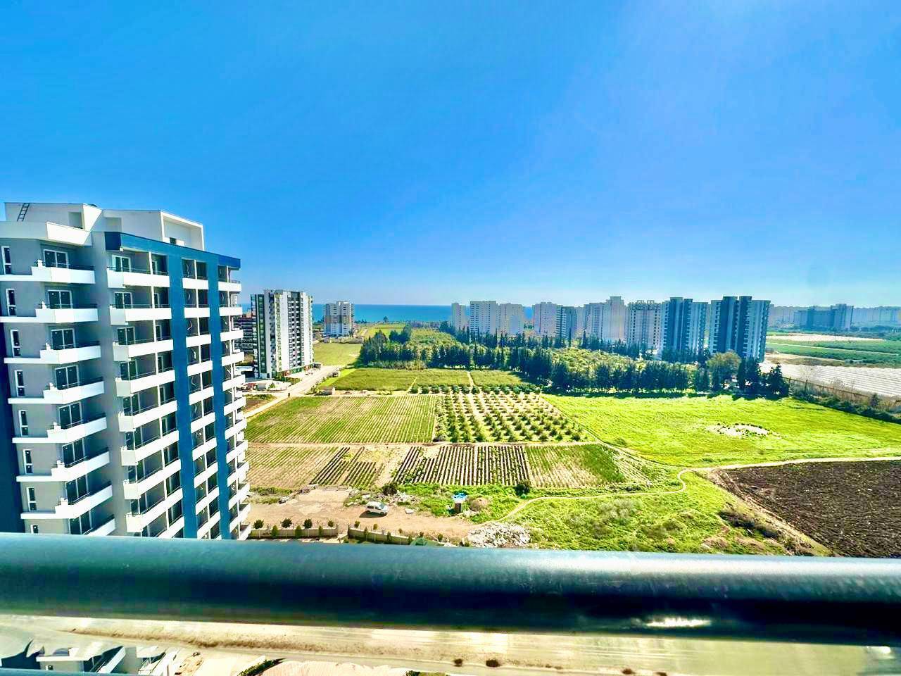 Квартира в Мерсине, Турция, 56 м² - фото 15