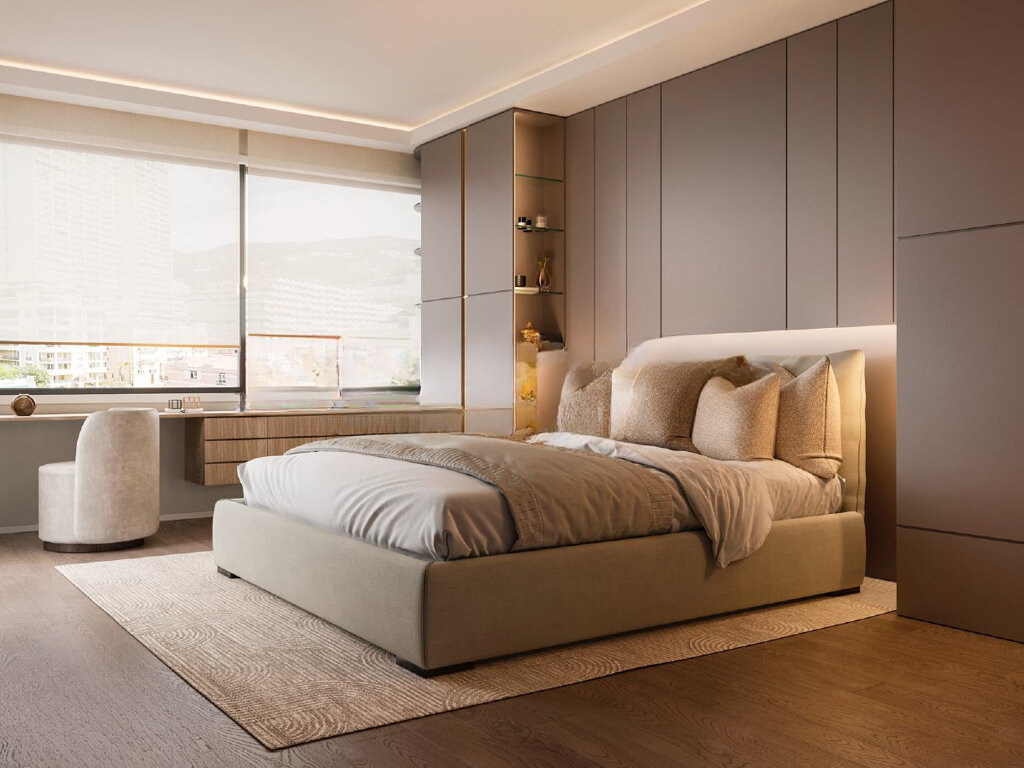 Квартира в Монако, Монако, 148 м² - фото 2