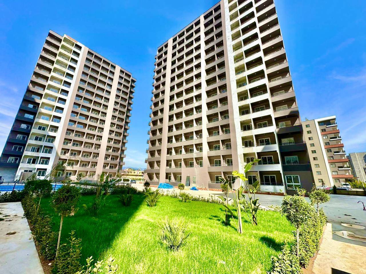 Квартира в Мерсине, Турция, 65 м² - фото 16