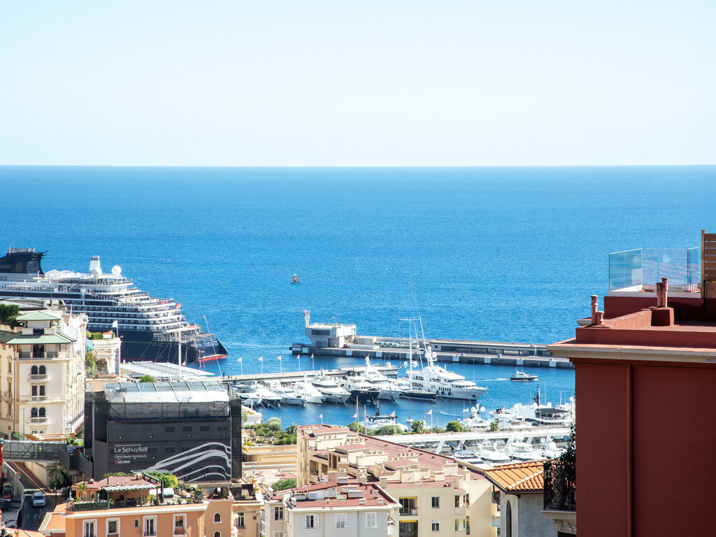 Квартира в Монегетти, Монако, 190 м² - фото 3