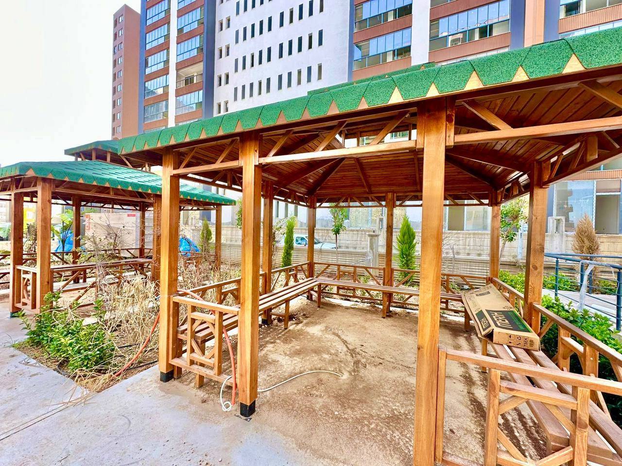 Квартира в Мерсине, Турция, 65 м² - фото 17