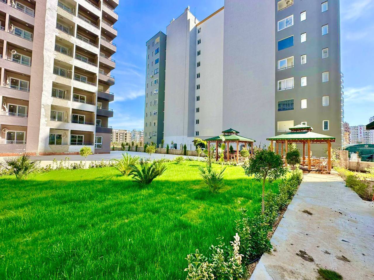 Квартира в Мерсине, Турция, 65 м² - фото 18