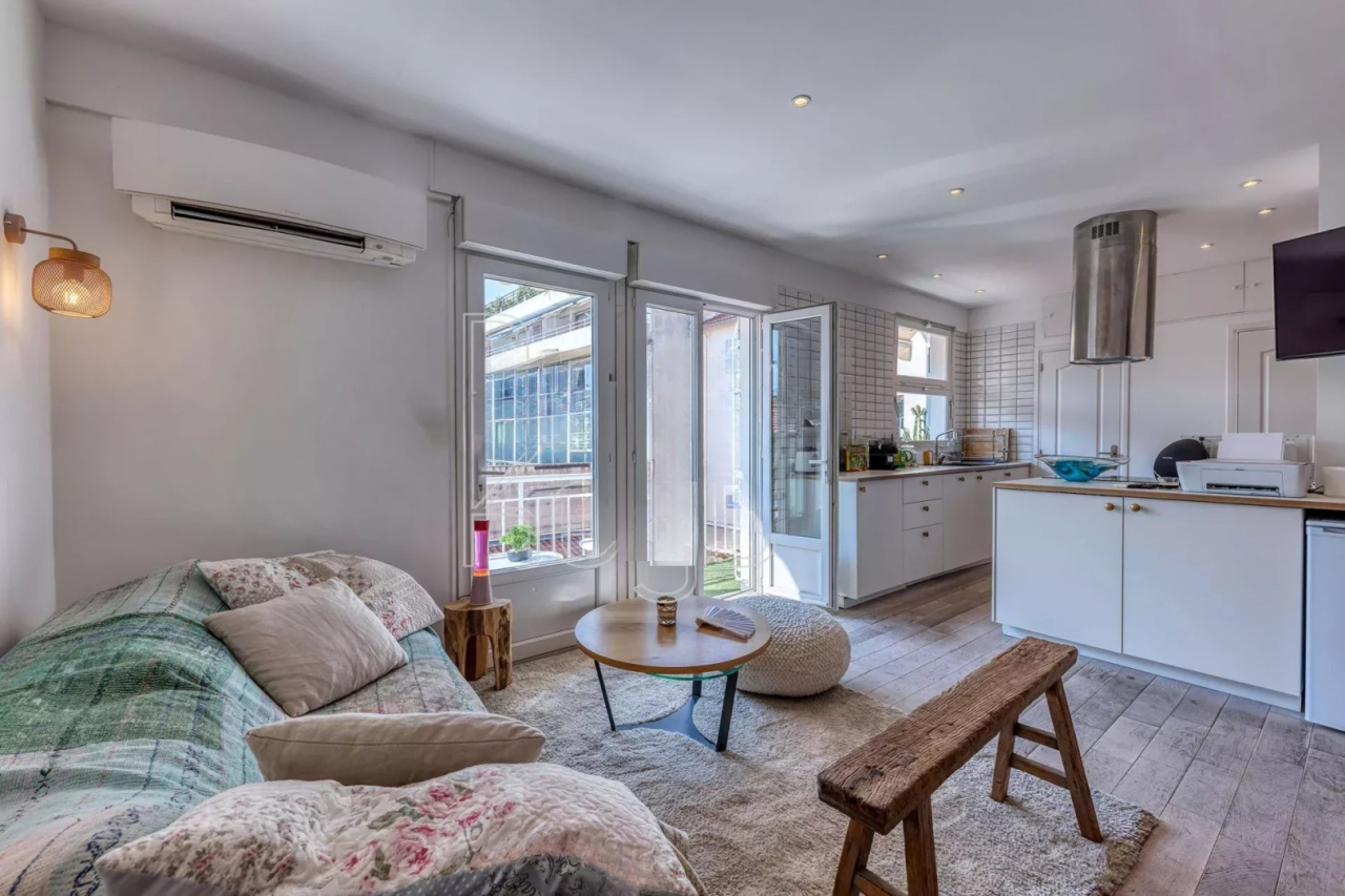 Квартира в Каннах, Франция, 65 м² - фото 3