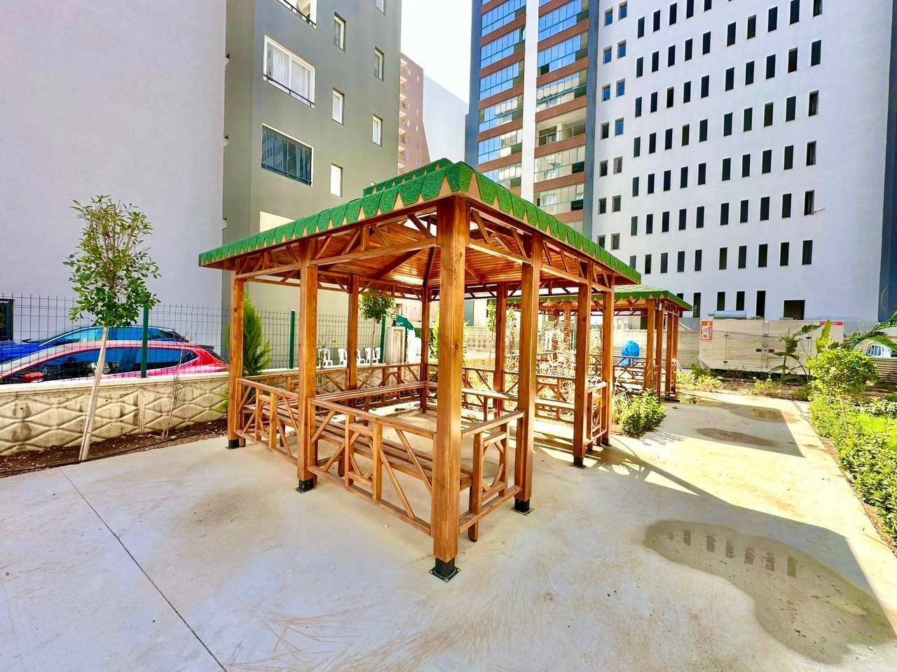 Квартира в Мерсине, Турция, 65 м² - фото 18