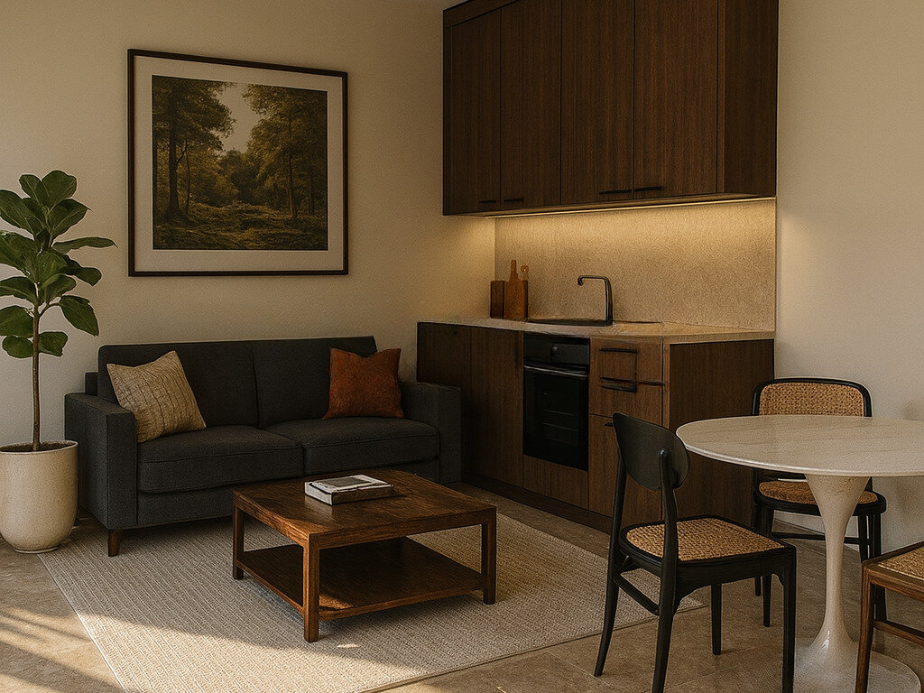 Квартира в Монте Карло, Монако, 55 м² - фото 3