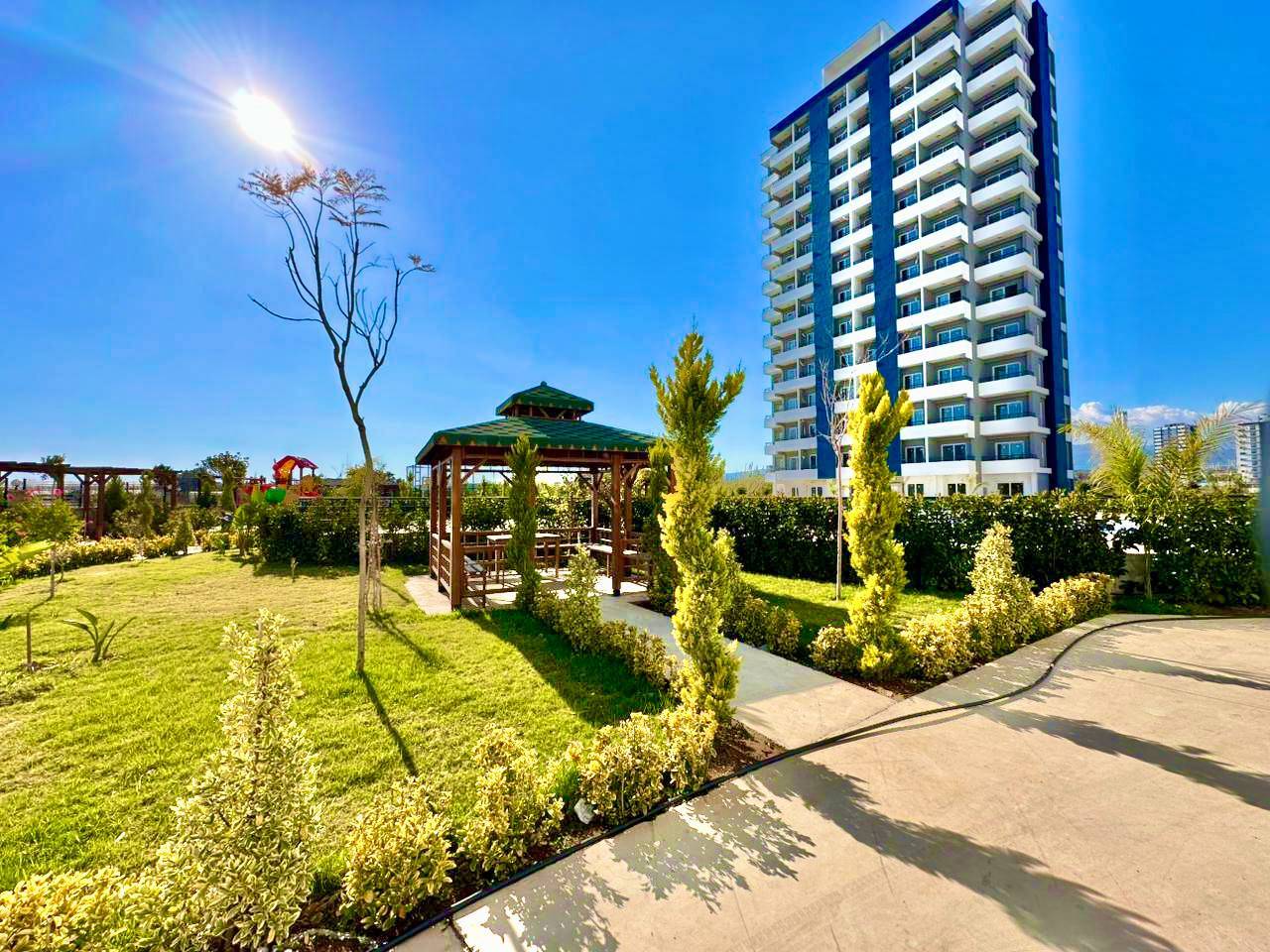 Квартира в Мерсине, Турция, 77 м² - фото 18