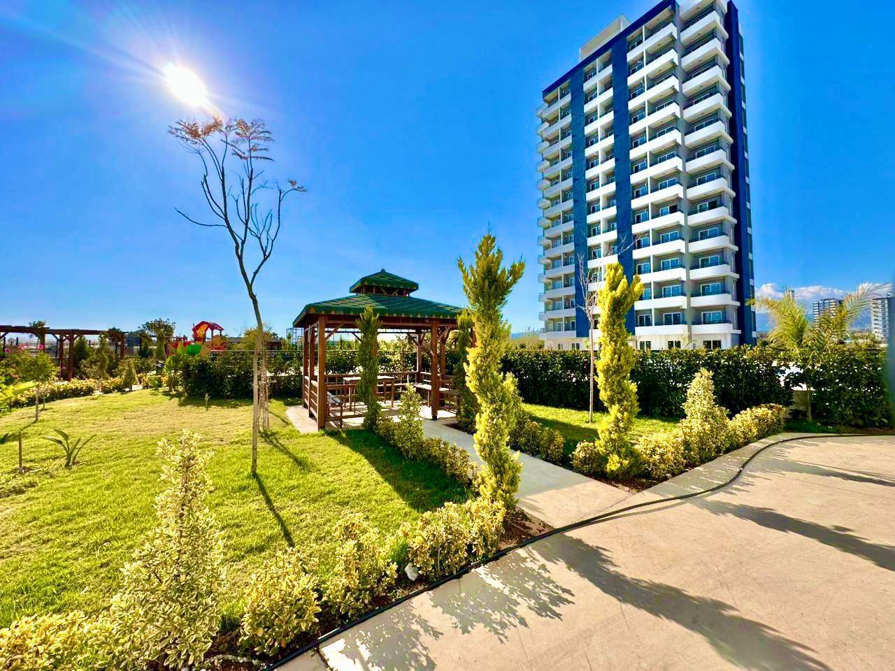 Квартира в Мерсине, Турция, 56 м² - фото 19