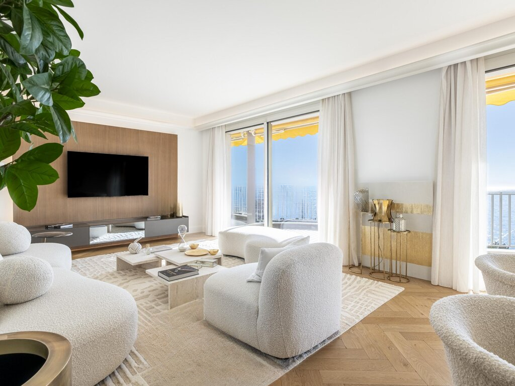 Квартира в Сен-Романе, Монако, 161 м² - фото 3