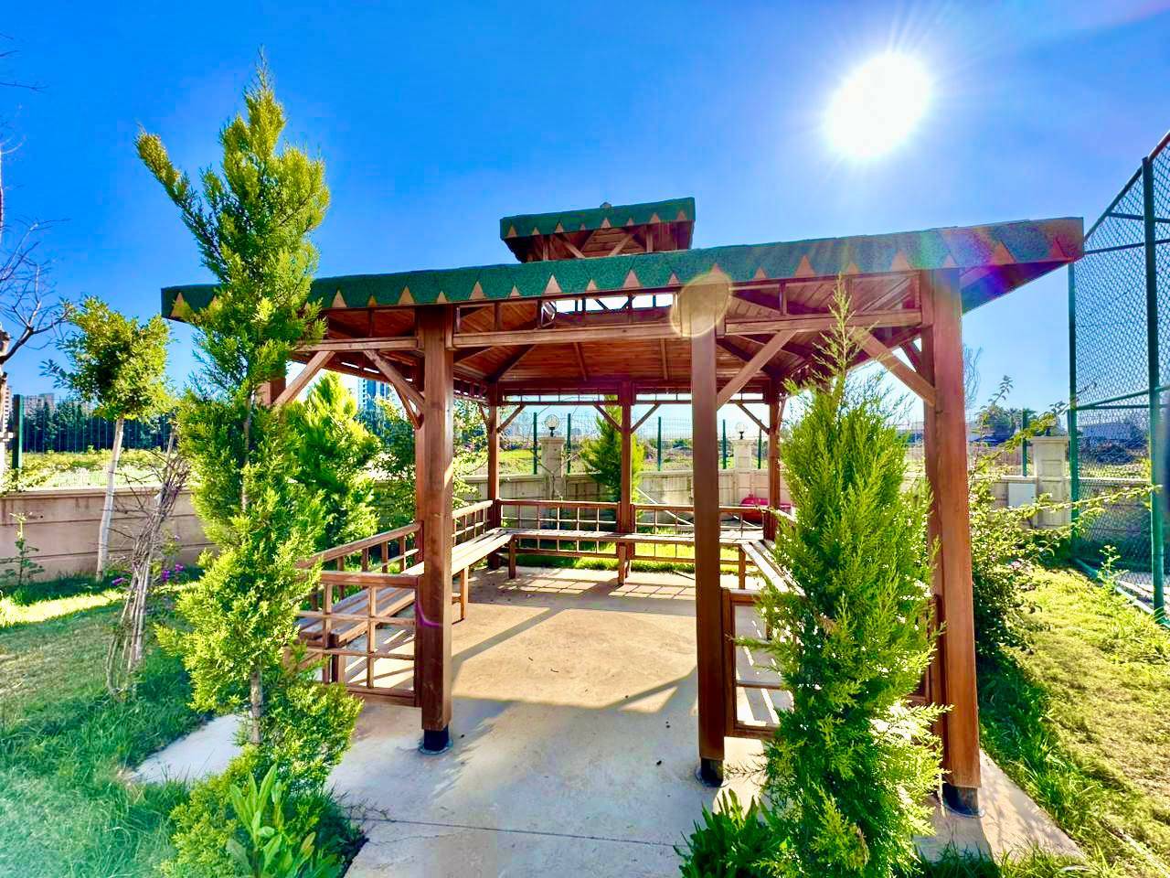 Квартира в Мерсине, Турция, 77 м² - фото 19