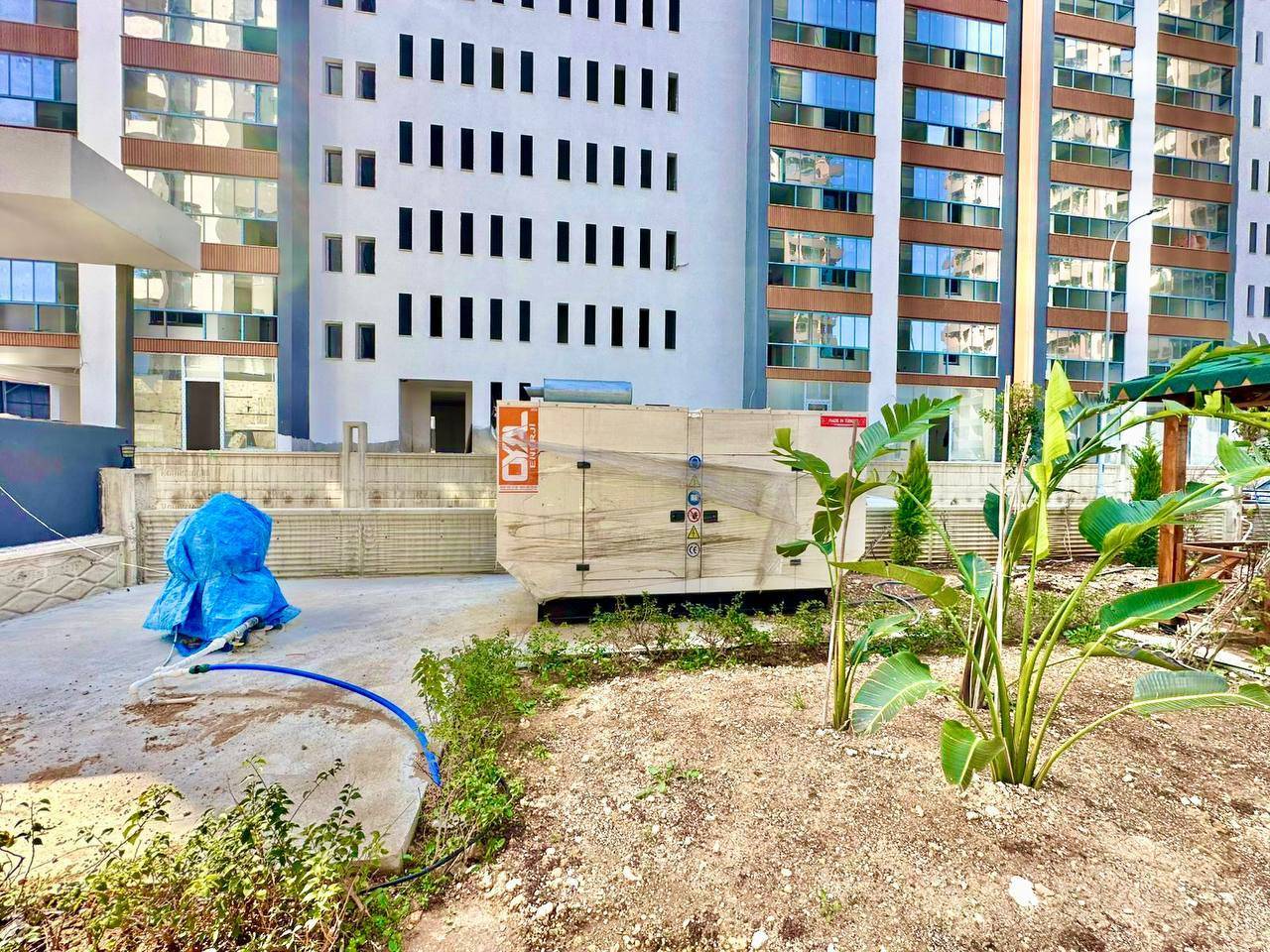 Квартира в Мерсине, Турция, 65 м² - фото 19