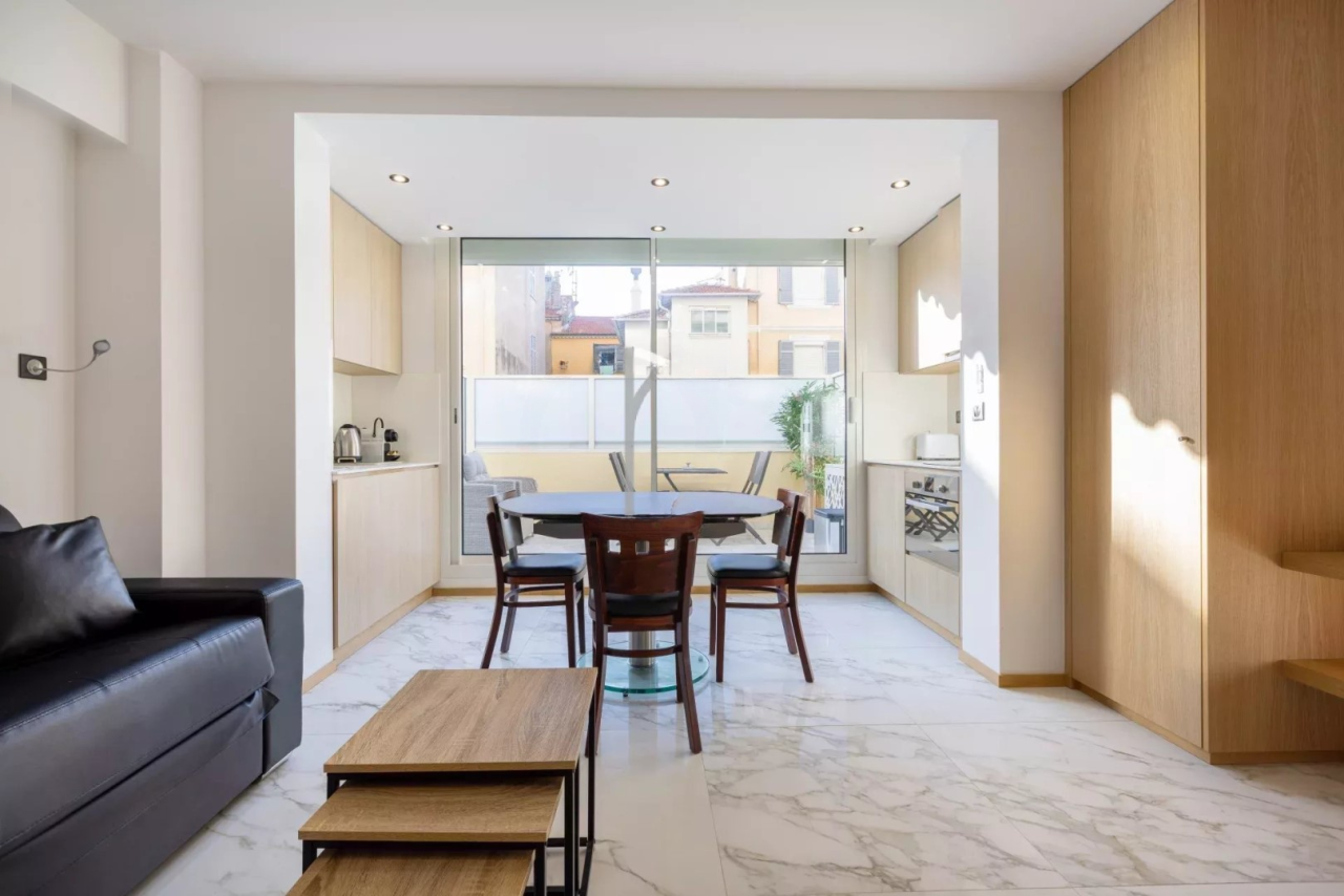 Квартира в Каннах, Франция, 35 м² - фото 3