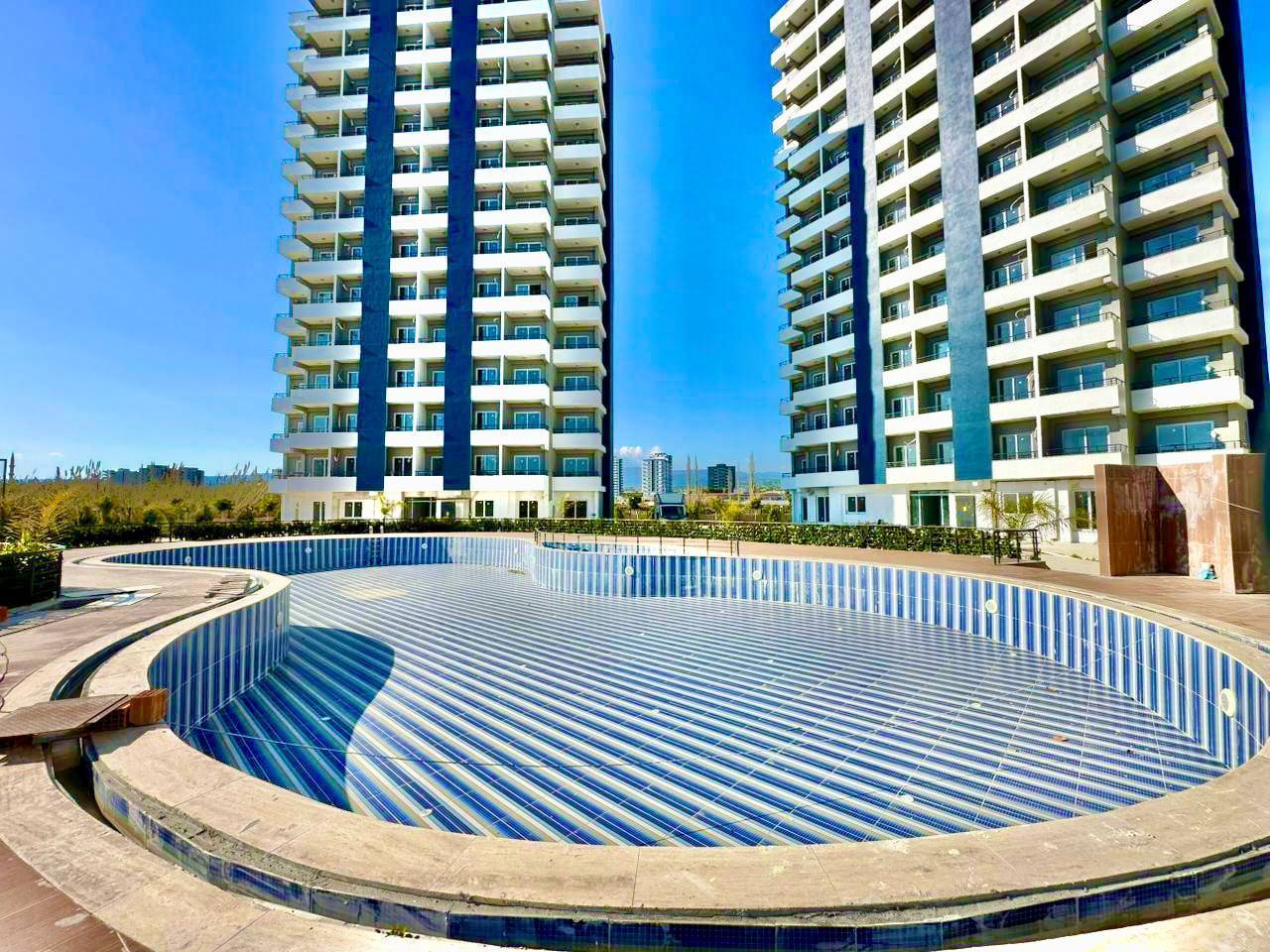 Квартира в Мерсине, Турция, 56 м² - фото 19