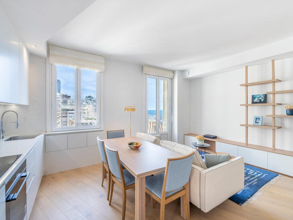 Квартира в Сен-Романе, Монако, 60 м² - фото 3