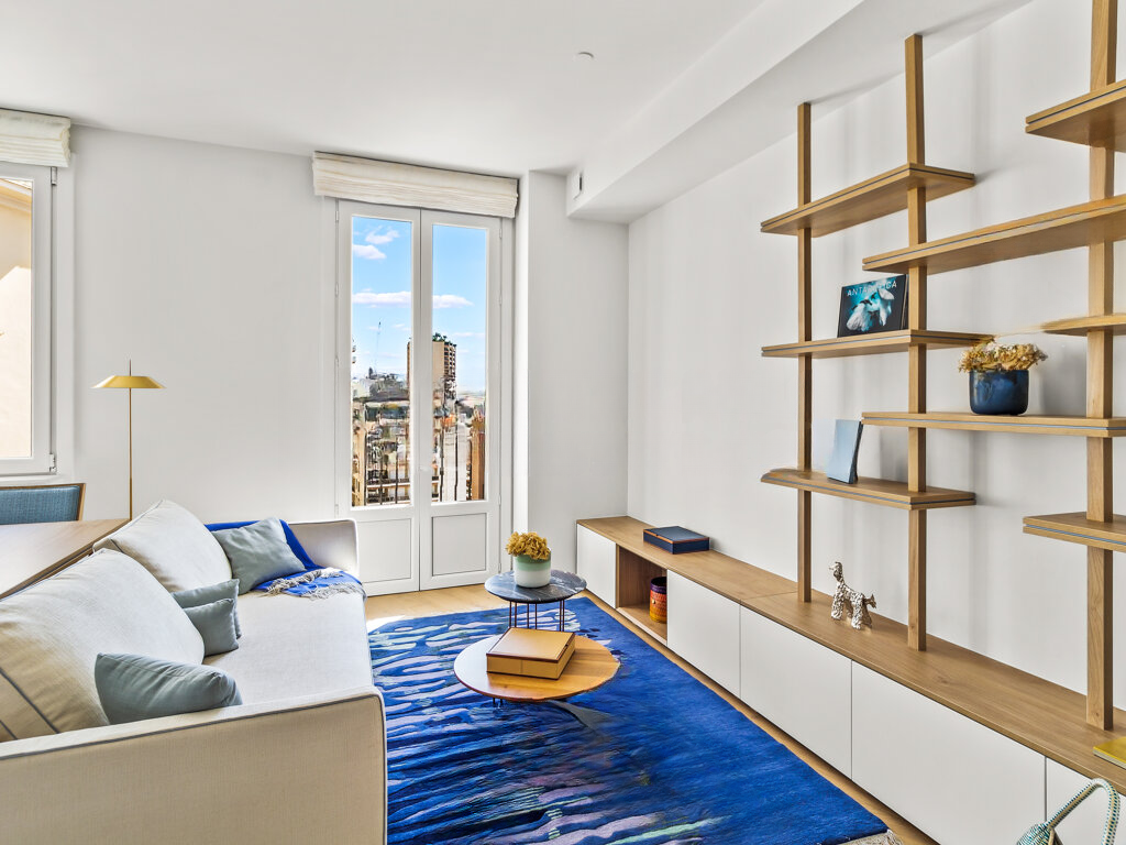 Квартира в Сен-Романе, Монако, 60 м² - фото 3