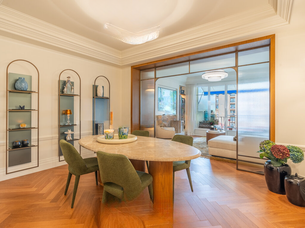 Квартира в Монте Карло, Монако, 128 м² - фото 3