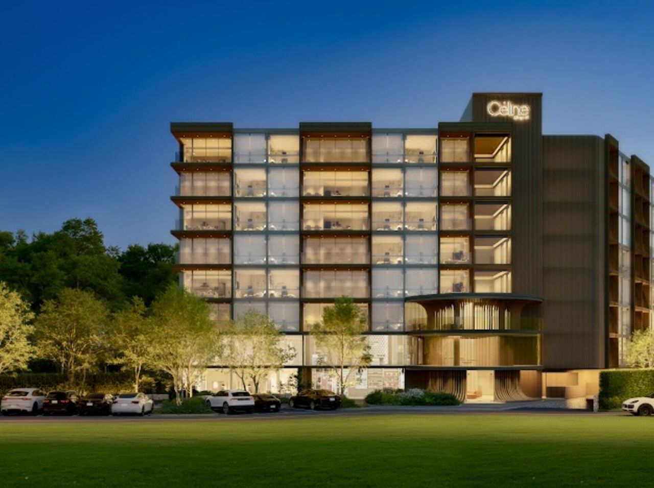 Квартира в Паттайе, Таиланд, 40 м² - фото 1