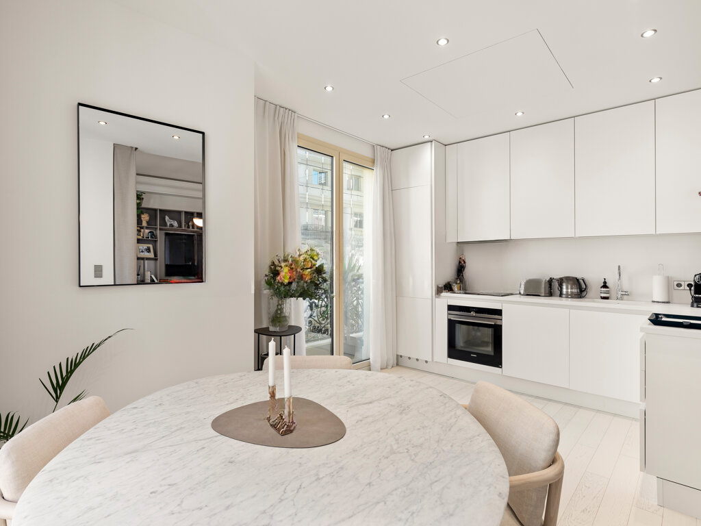 Квартира в Ла-Кондамине, Монако, 152 м² - фото 3