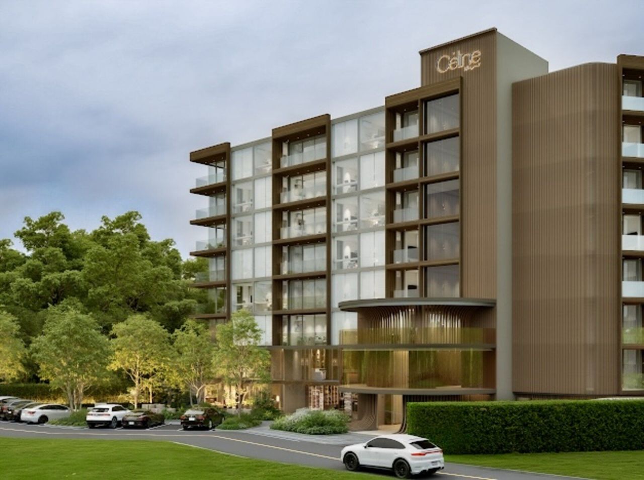 Квартира в Паттайе, Таиланд, 40 м² - фото 3