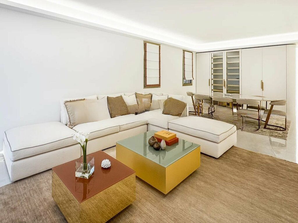 Квартира в Фонвьее, Монако, 200 м² - фото 3