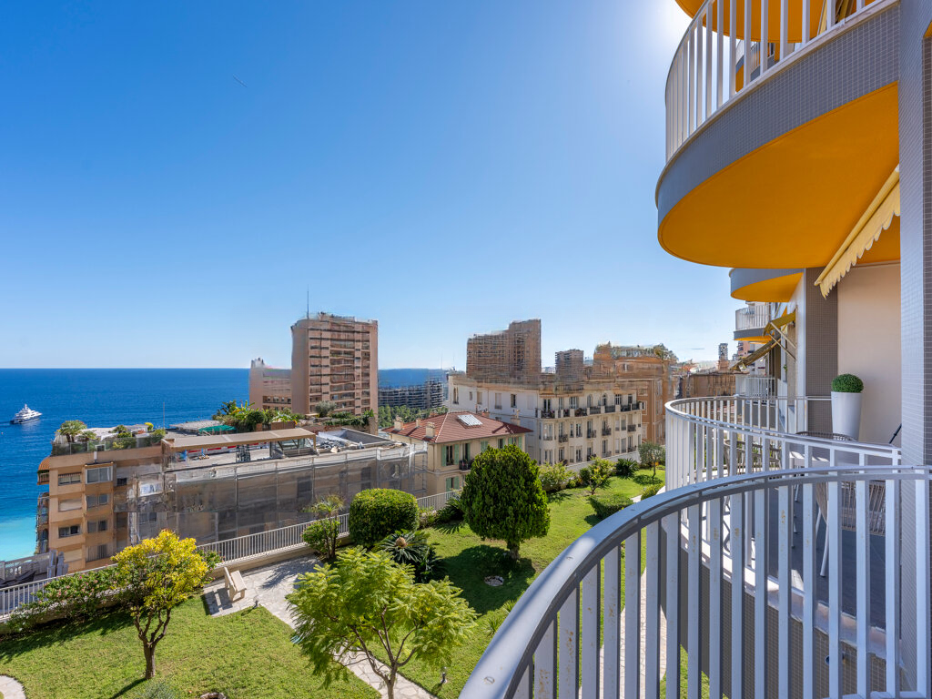 Квартира в Сен-Романе, Монако, 128 м² - фото 3