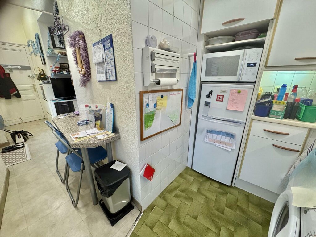 Квартира в Ла-Кондамине, Монако, 34 м² - фото 3