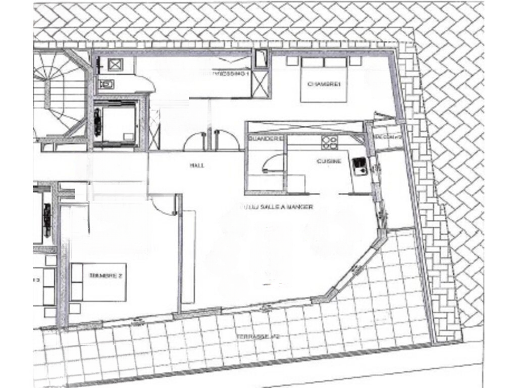 Квартира в Сен-Романе, Монако, 170 м² - фото 3